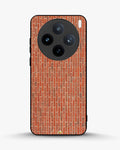 Creslia classic red brick phone case - classic red brick phone case vivo x100