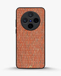 Creslia classic red brick phone case - classic red brick phone case vivo x200