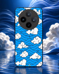 Creslia cloud pattern phone case general construction specs - cloud pattern phone case google pixel general specs 3
