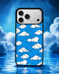 Creslia cloud pattern phone case general construction specs - cloud pattern phone case google pixel general specs 5