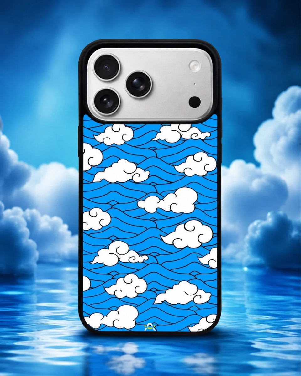Creslia cloud pattern phone case general construction specs - cloud pattern phone case google pixel general specs 5
