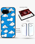 Creslia cloud pattern phone case general construction specs - cloud pattern phone case google pixel general specs