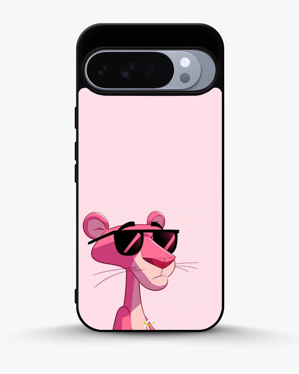 Creslia cool cartoon cat shades phone case - cool cartoon cat shades phone case google pixel 10 pro xl