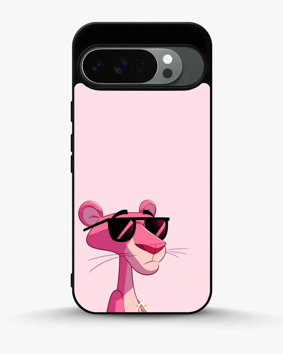 Creslia cool cartoon cat shades phone case - cool cartoon cat shades phone case google pixel 10 pro