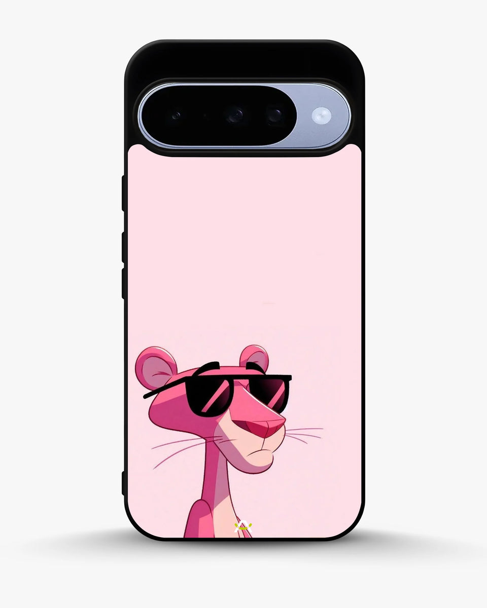 Creslia cool cartoon cat shades phone case - cool cartoon cat shades phone case google pixel 10