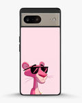 Creslia cool cartoon cat shades phone case - cool cartoon cat shades phone case google pixel 8