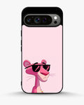 Creslia cool cartoon cat shades phone case - cool cartoon cat shades phone case google pixel 9 pro xl
