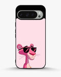 Creslia cool cartoon cat shades phone case - cool cartoon cat shades phone case google pixel 9 pro