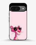 Creslia cool cartoon cat shades phone case - cool cartoon cat shades phone case google pixel 9