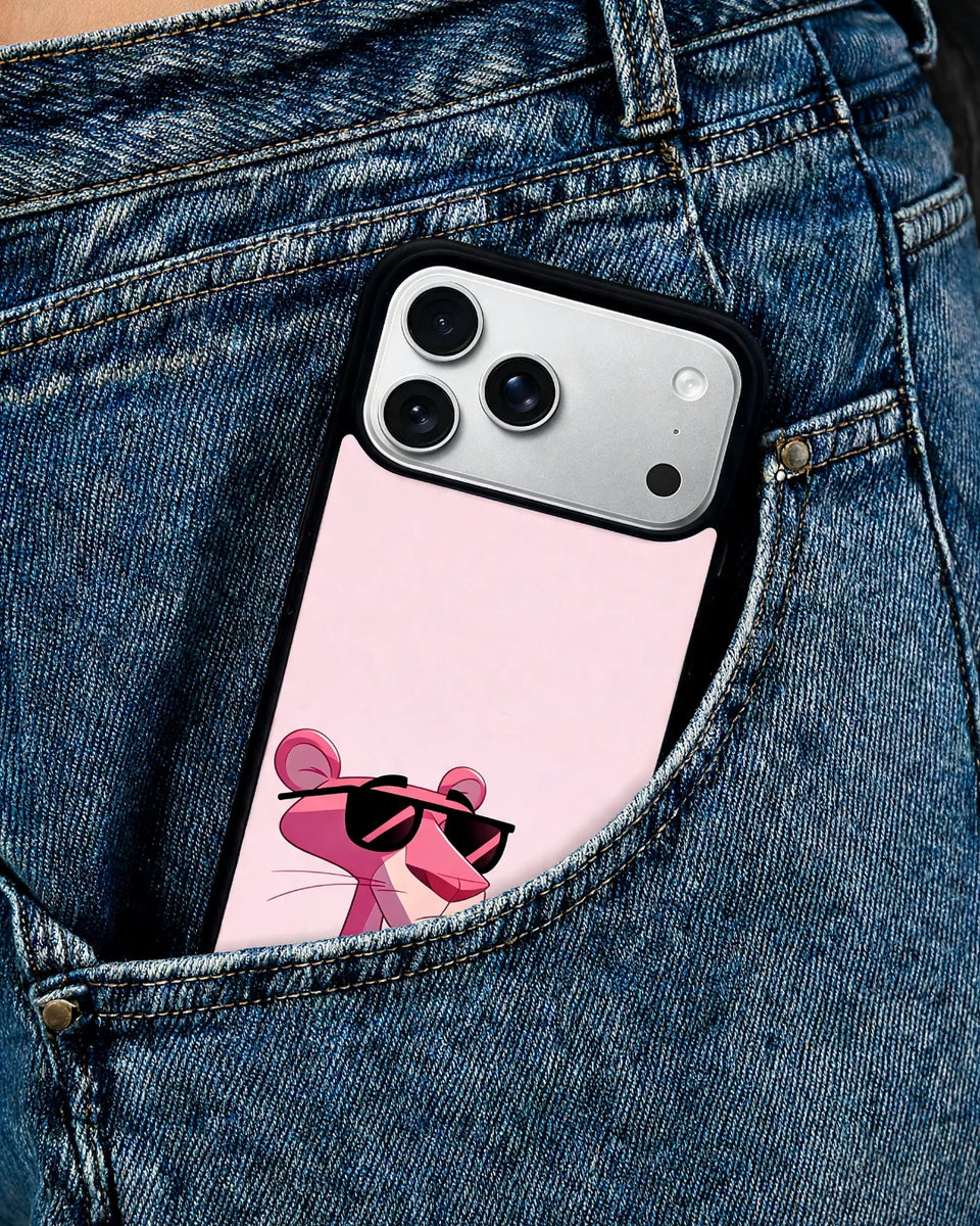 Creslia cool cartoon cat shades phone case general construction specs - cool cartoon cat shades phone case google pixel general specs 8