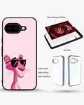 Creslia cool cartoon cat shades phone case general construction specs - cool cartoon cat shades phone case google pixel general specs