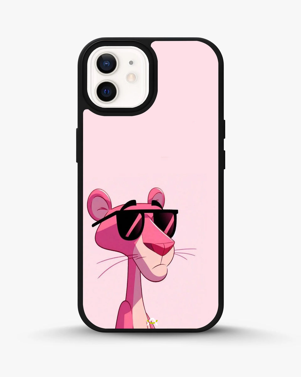 Creslia cool cartoon cat shades phone case - cool cartoon cat shades phone case iphone 12