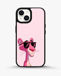 Creslia cool cartoon cat shades phone case - cool cartoon cat shades phone case iphone 13