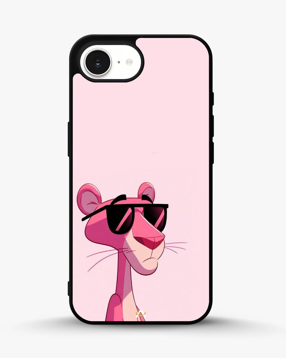 Creslia cool cartoon cat shades phone case - cool cartoon cat shades phone case iphone 16e