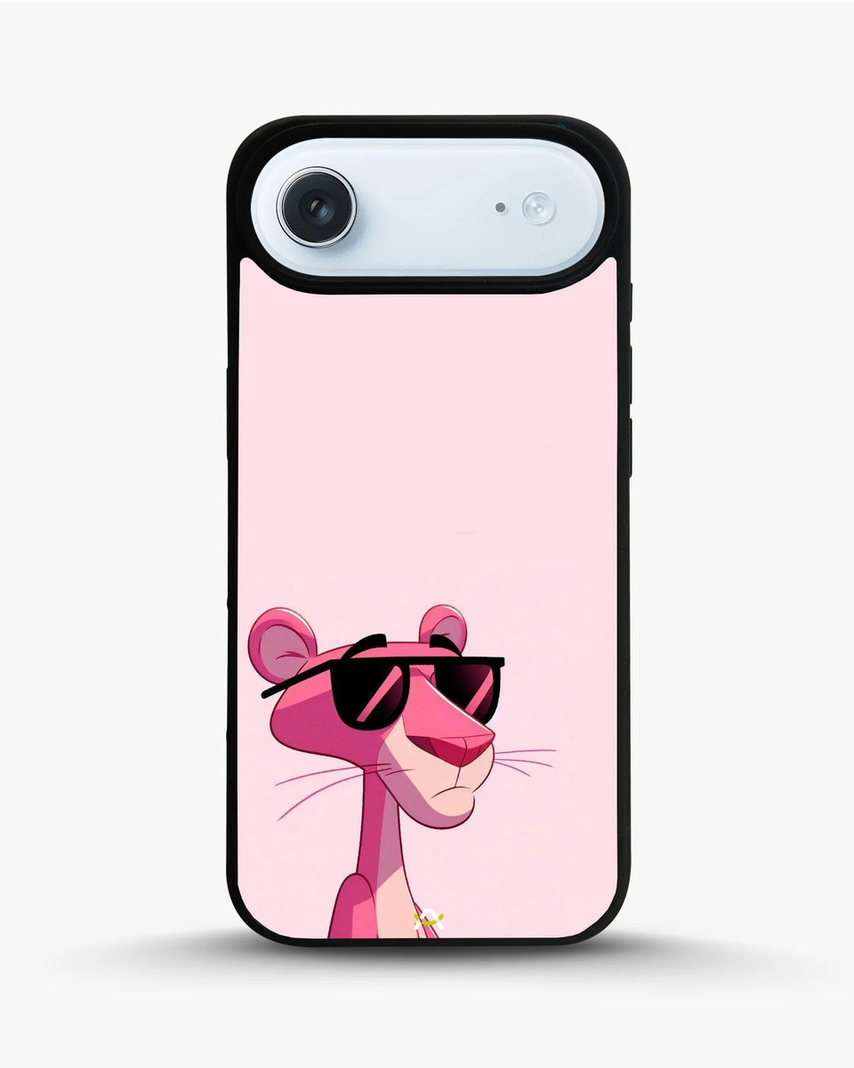 Creslia cool cartoon cat shades phone case - cool cartoon cat shades phone case iphone 17 air