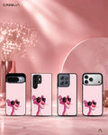 Creslia cool cartoon cat shades phone case - cool cartoon cat shades phone case mobile banner
