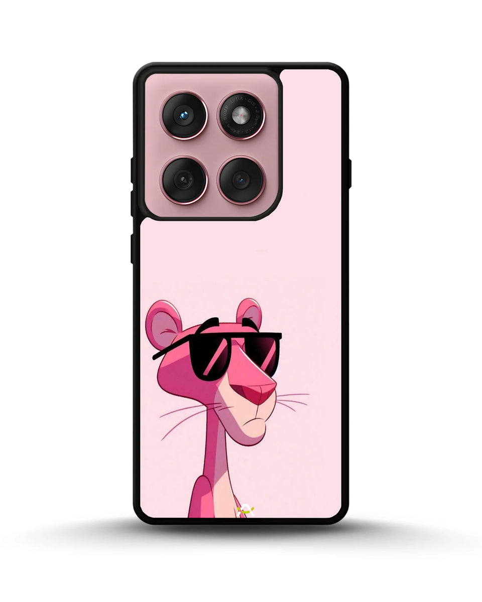 Creslia cool cartoon cat shades phone case - cool cartoon cat shades phone case motorola edge 2025
