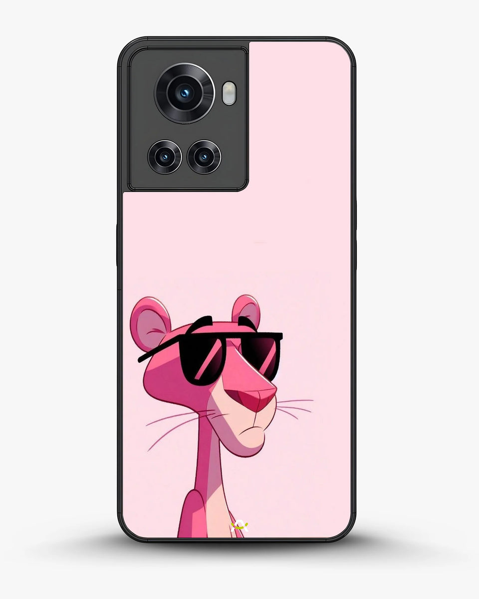 Creslia cool cartoon cat shades phone case - cool cartoon cat shades phone case oneplus 10r