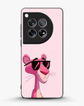 Creslia cool cartoon cat shades phone case - cool cartoon cat shades phone case oneplus 12r