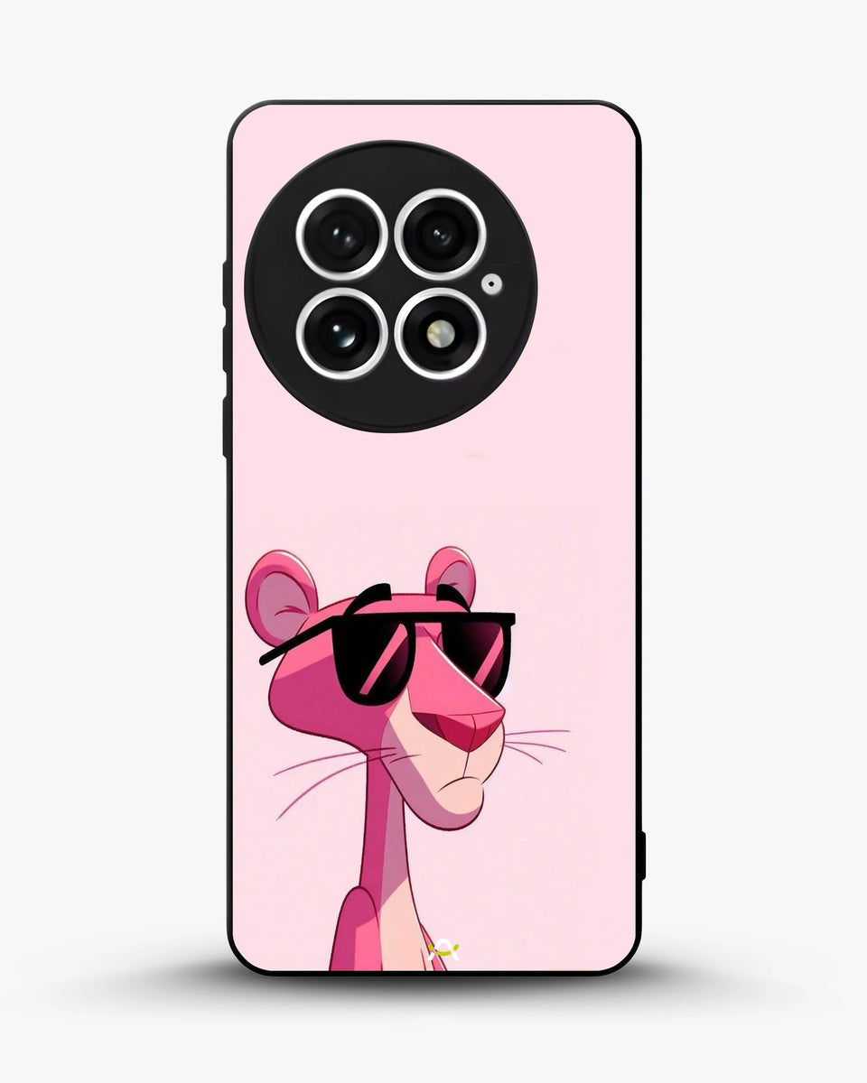 Creslia cool cartoon cat shades phone case - cool cartoon cat shades phone case oneplus 13