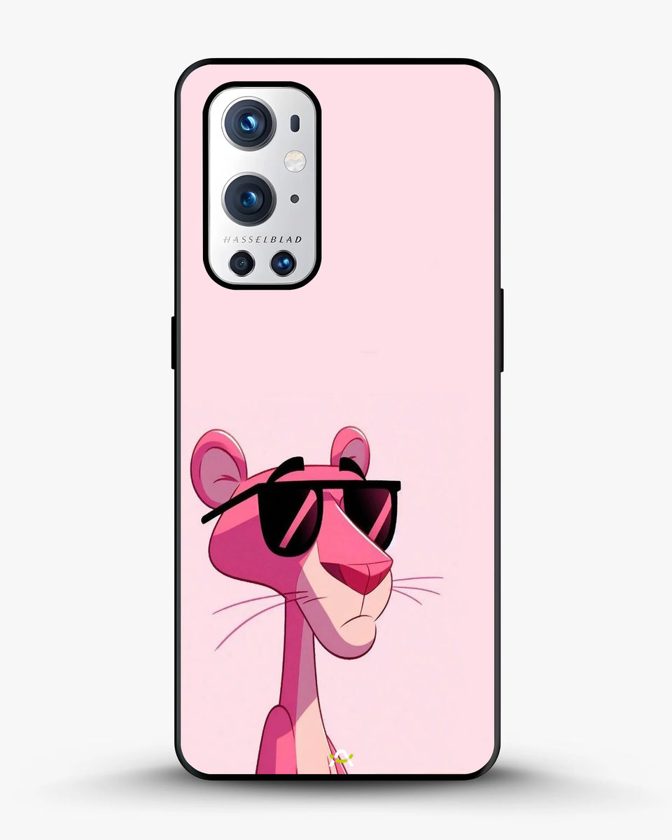 Creslia cool cartoon cat shades phone case - cool cartoon cat shades phone case oneplus 9 pro
