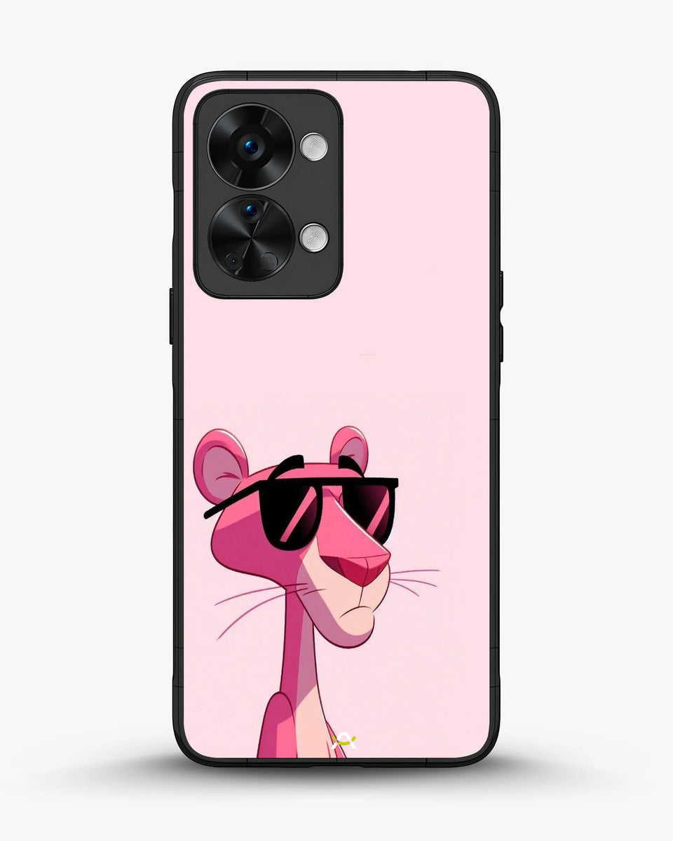 Creslia cool cartoon cat shades phone case - cool cartoon cat shades phone case oneplus nord 2t