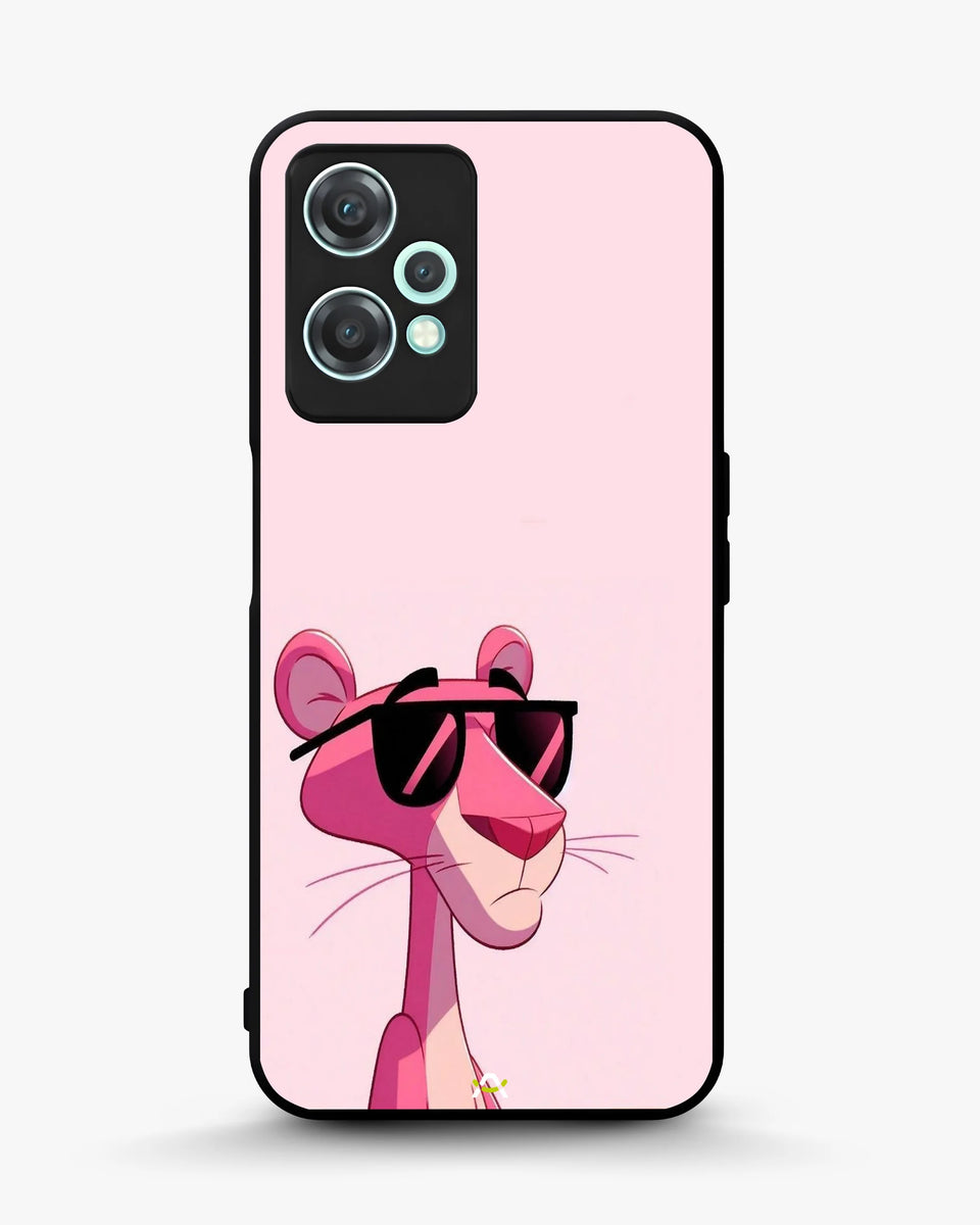 Creslia cool cartoon cat shades phone case - cool cartoon cat shades phone case oneplus nord ce2 lite