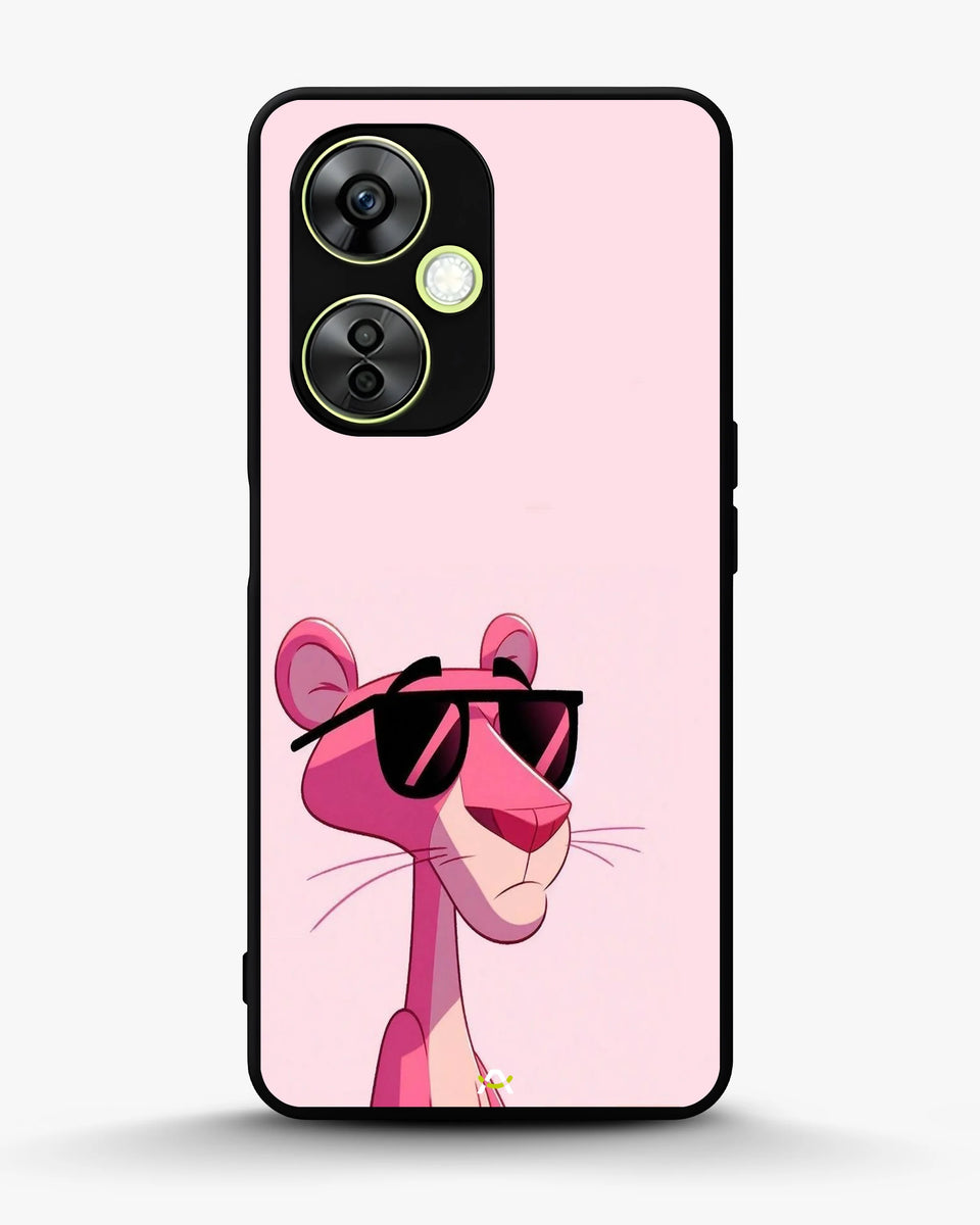 Creslia cool cartoon cat shades phone case - cool cartoon cat shades phone case oneplus nord ce3 lite
