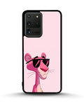 Creslia cool cartoon cat shades phone case - cool cartoon cat shades phone case samsung galaxy s20 ultra