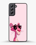 Creslia cool cartoon cat shades phone case - cool cartoon cat shades phone case samsung galaxy s21 fe