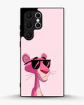 Creslia cool cartoon cat shades phone case - cool cartoon cat shades phone case samsung galaxy s22 ultra