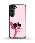 Creslia cool cartoon cat shades phone case - cool cartoon cat shades phone case samsung galaxy s23 plus