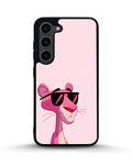Creslia cool cartoon cat shades phone case - cool cartoon cat shades phone case samsung galaxy s23