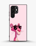 Creslia cool cartoon cat shades phone case - cool cartoon cat shades phone case samsung galaxy s25 ultra
