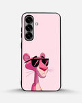 Creslia cool cartoon cat shades phone case - cool cartoon cat shades phone case samsung galaxy s25