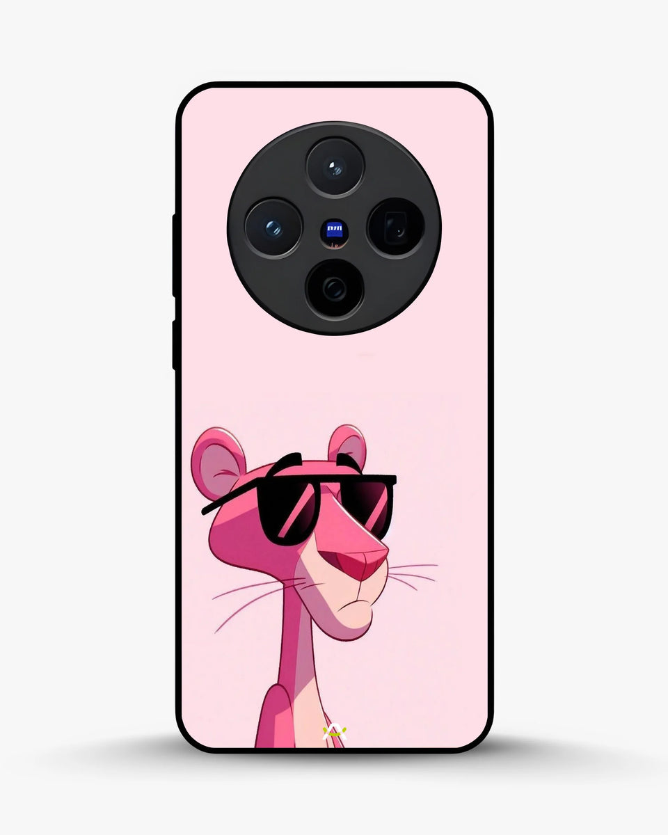 Creslia cool cartoon cat shades phone case - cool cartoon cat shades phone case vivo x200
