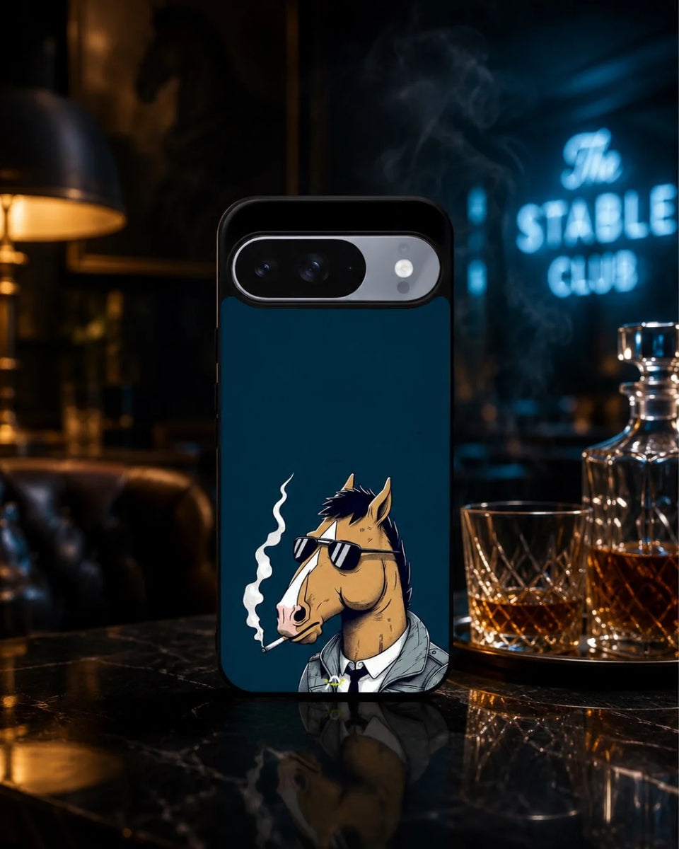 Creslia cool horse sunglasses phone case general construction specs - cool horse sunglasses phone case google pixel general specs 3