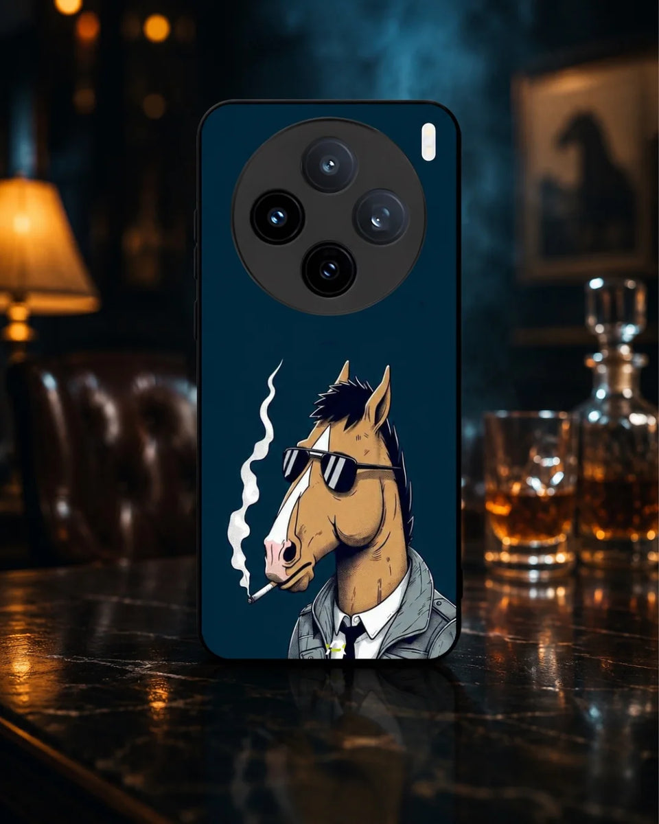Creslia cool horse sunglasses phone case general construction specs - cool horse sunglasses phone case google pixel general specs 5