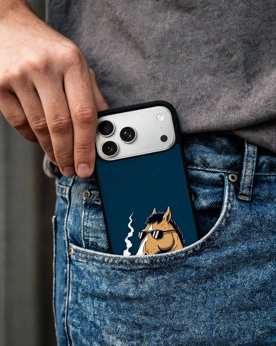 Creslia cool horse sunglasses phone case general construction specs - cool horse sunglasses phone case google pixel general specs 8