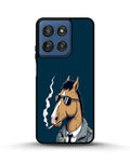 Creslia cool horse sunglasses phone case - cool horse sunglasses phone case moto g stylus 5g 2024