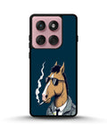 Creslia cool horse sunglasses phone case - cool horse sunglasses phone case motorola edge 2025