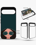 Creslia cosmic sunglasses girl phone case general construction specs - cosmic sunglasses girl phone case google pixel general specs 1