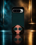 Creslia cosmic sunglasses girl phone case general construction specs - cosmic sunglasses girl phone case google pixel general specs 6cosmic space girl sunglasses cosmic teal google pixel general specs 6