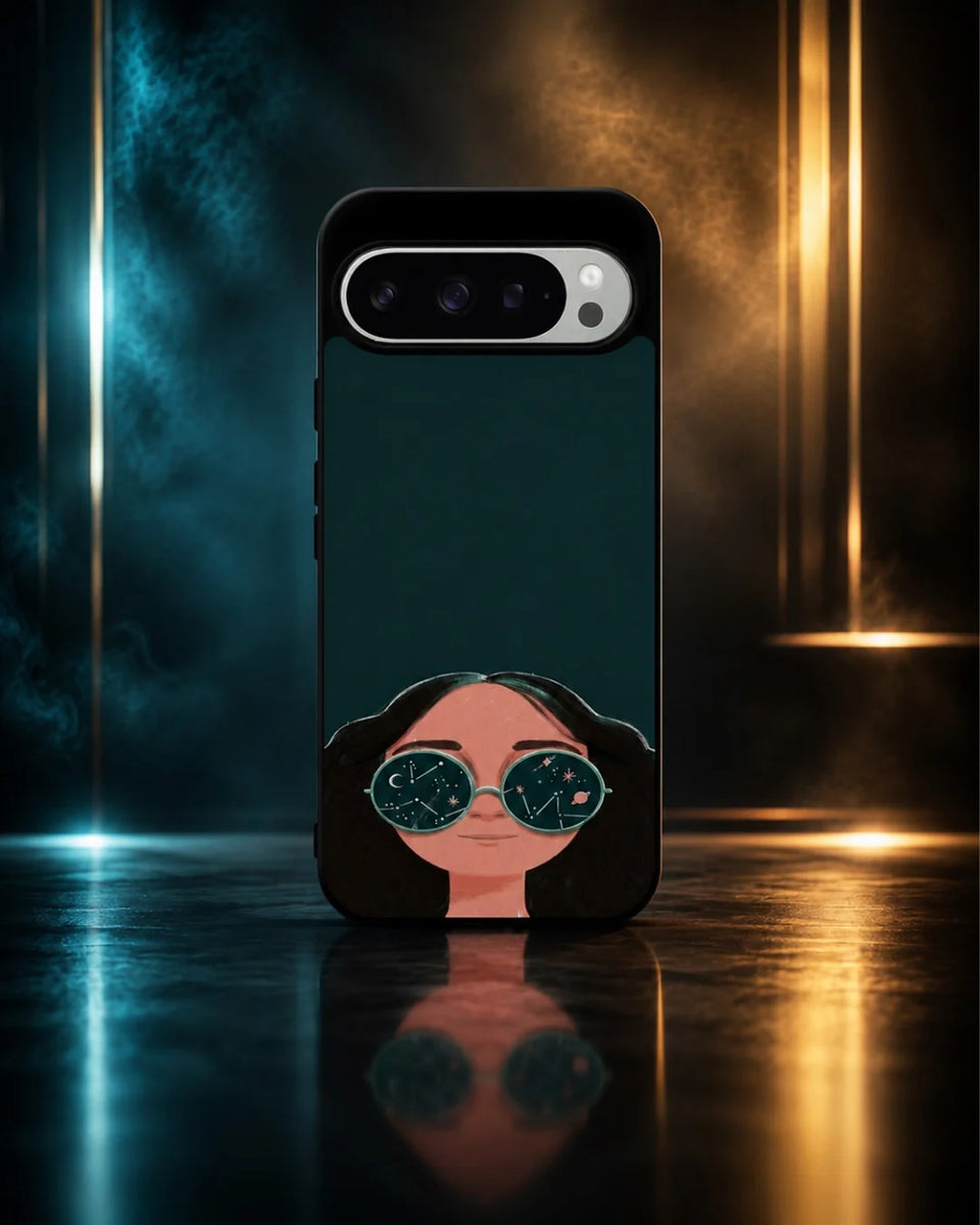 Creslia cosmic sunglasses girl phone case general construction specs - cosmic sunglasses girl phone case google pixel general specs 6cosmic space girl sunglasses cosmic teal google pixel general specs 6