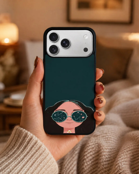 Creslia cosmic sunglasses girl phone case general construction specs - cosmic sunglasses girl phone case google pixel general specs 7