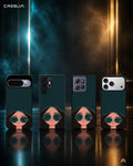 Creslia cosmic sunglasses girl phone case - cosmic sunglasses girl phone case mobile banner