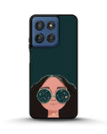 Creslia cosmic sunglasses girl phone case - cosmic sunglasses girl phone case moto g stylus 5g 2024