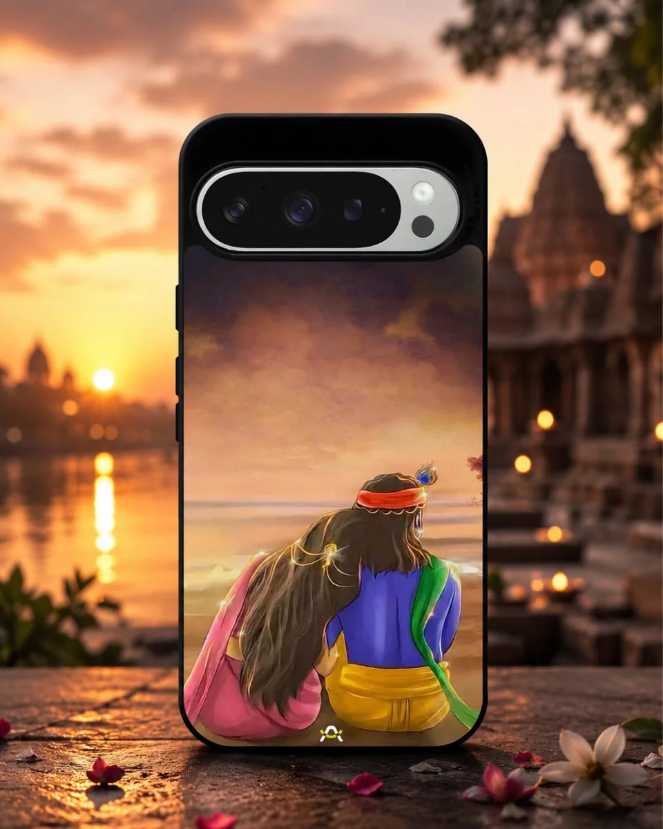 Creslia couple sunset phone case general construction specs - couple sunset phone case google pixel general specs 6
