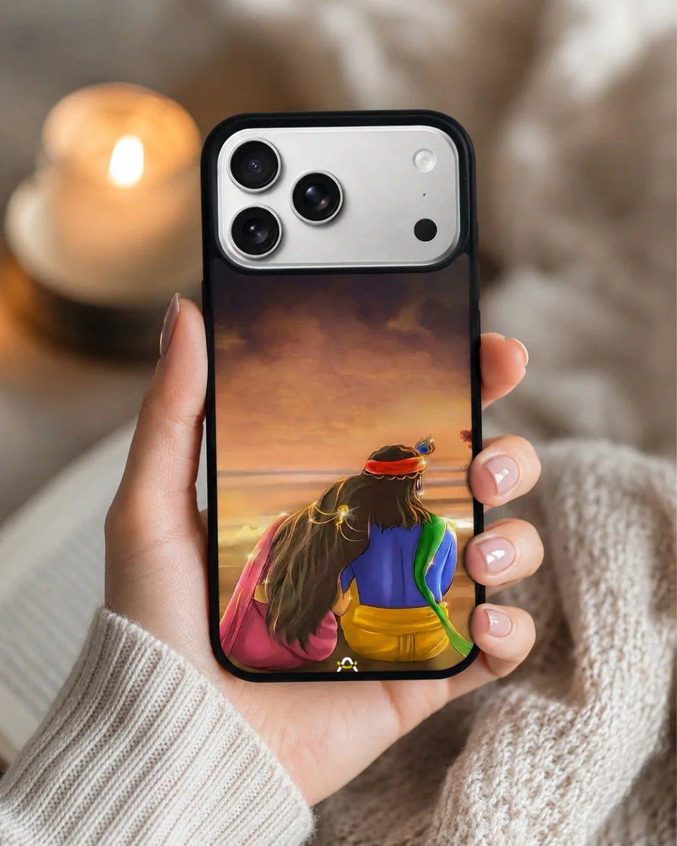 Creslia couple sunset phone case general construction specs - couple sunset phone case google pixel general specs 7
