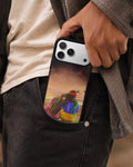 Creslia couple sunset phone case general construction specs - couple sunset phone case google pixel general specs 8